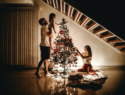 Fostering Family Connections: Christmas Rituals for Emotional Bonding
