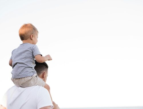 Modern Fatherhood: Presence, Purpose & the Power of Connection