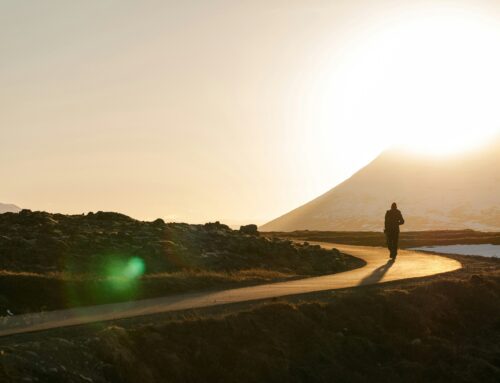 The Healing Power of Meeting Yourself